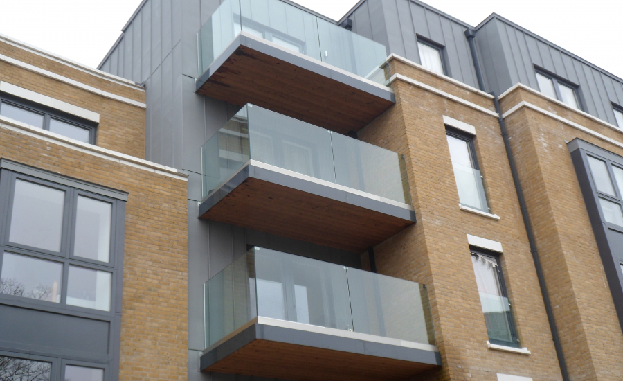 Cam Balkon Sistemleri