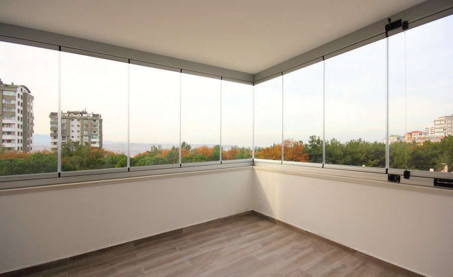 Katlanır Cam Sistemleri