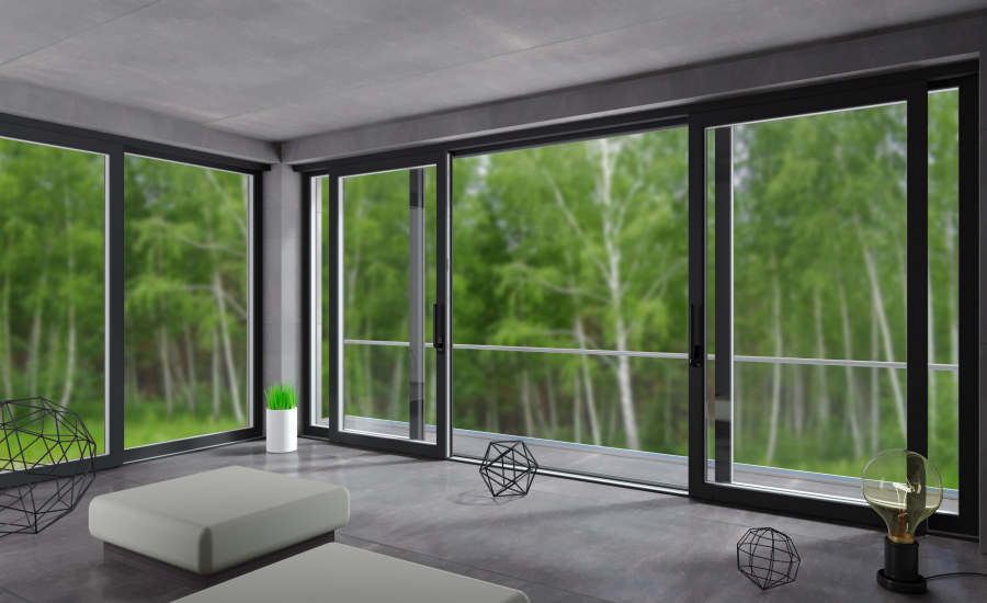 Sürme Cam Sistemleri