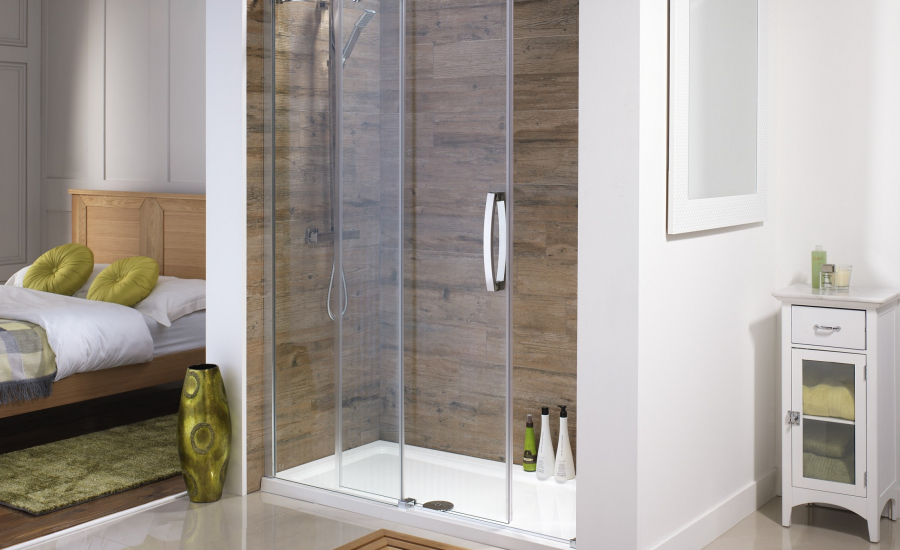 Duşakabin ve Duş Teknesi